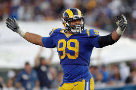 Aaron Donald se sent bien